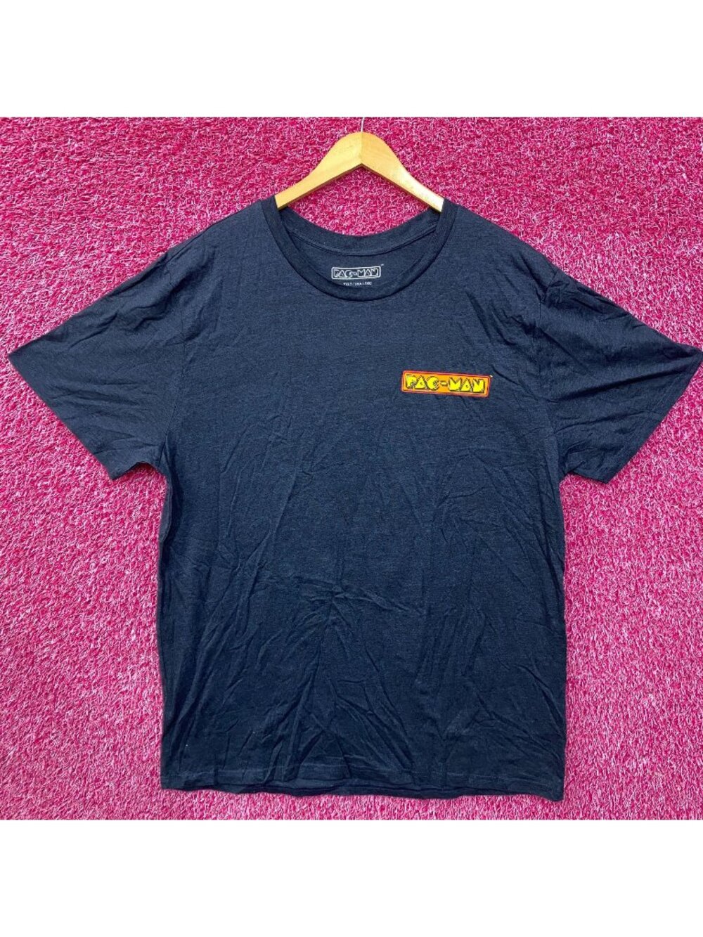 Pac-Man Retro Game T-Shirt 3XL